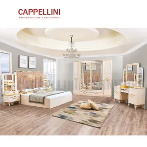 Cama king size personalizada, muebles de dormitorio, conjunto de muebles hecho en china