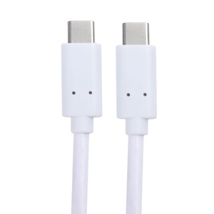 Type-C Câble USB à double tête 60W 5A à charge rapide avec gaine TPE et conducteur en cuivre pur pour téléphone portable - Product Image 3