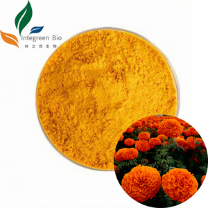 Polvo de Caléndula de Grado Alimenticio, Polvo de Tagetes, Suplementos Nutricionales, Polvo de Flor de Caléndula, Luteína Esterificada de Alta Pureza - Product Image 1