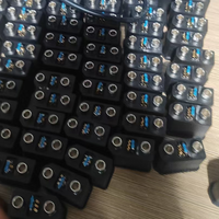 كابل بطارية إضافي من إيكوفلو XT150 إلى O-ring 50A 8AWG بطول 1 متر مع محول لـ Delta 3 Max Plus