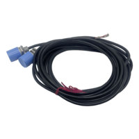 Capteur de détection de double feuille métallique KEYENCE DH-220 à double tête, 100 % original, neuf, protection IP65, précision de 0,01 mm