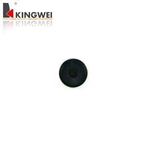 12V Passive Piezo Buzzer สัญญาณเตือนคงที่4kHz 85dB สัญญาณเตือนเสียงกริ่งเพียโซอิเล็กทรอนิกส์14mm - Product Image 2