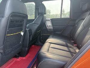 Chery ICAR Super V23 2025 d'occasion, SUV électrique 401 km, conduite à gauche, tout-terrain, charge rapide, 5 portes, 5 places, <span class=keywords><strong>ORANGE</strong></span> sur NOIR - Product Image 5