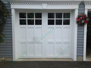 Porte de <span class=keywords><strong>garage</strong></span> sectionnelle en panneaux d'aluminium, aspect élégant, isolation thermique en mousse PU, styles de panneaux variés, kits de quincaillerie complets - Product Image 5