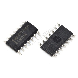 ANSOYO LM124ADR LM124A SOP-14 IC Chips <b>Integrated</b> <b>Circuits</b> Electronic Components Amplifier - Product Image 4