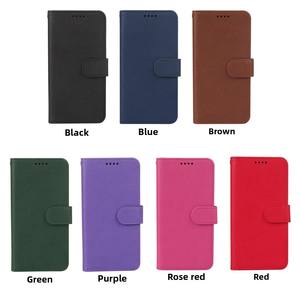 Housse en cuir PU pour <span class=keywords><strong>Blackview</strong></span> A200 Pro A100 Shark 9 Wave 8 - Product Image 6