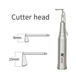 Manipolo per Sega Chirurgica Dentale per Implantologia, Lama per Sega Reciprocante Dentale, Manipolo per Taglio Osseo, Motore per Impianti - Product Image 4