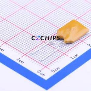 A30-160 Resettable Fuse Through hole Component (THT),P=5.1mm Fuse 30V 40A 1.6A 3.2A - Product Image 1
