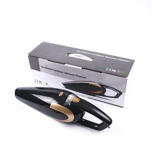 Aspiradora de mano de alta potencia para coche húmedo y seco 12000pa aspiradora de coche aspiradora inalámbrica portatil - Product Image 5