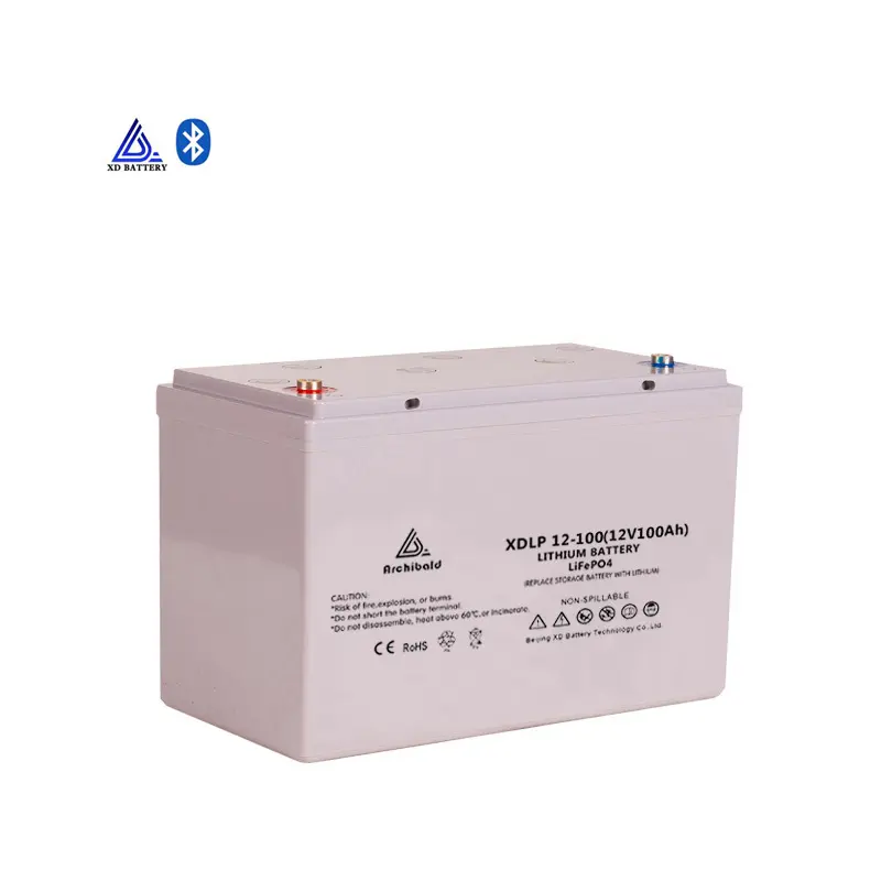 Bateria recarregável de parede de energia, fósforo de bateria recarregável de íon de lítio de 12v 24v 48v lipo