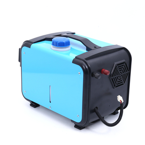 Chauffage d'appoint diesel portable 5/8KW 12V 24V 220V pour voiture, camion, camping-car, VR, système de chauffage de camping - Product Image 4