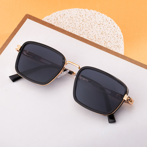 Occhiali da <span class=keywords><strong>Sole</strong></span> Partagas all'Ingrosso, Design alla Moda con Logo Personalizzato, Montatura Rettangolare con Cerniera a Molla, Protezione UV400 per Uomo - Product Image 3