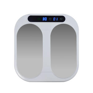 P90 Plus Tera hertz Pedal Bio energetische Technologie Fuß massage gerät Blut kreislauf Zell aktivierung Beheiztes Therapie gerät - Product Image 1