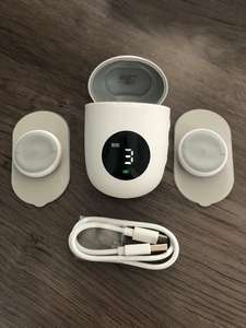 Benutzer definierte Großhandel elektrische <span class=keywords><strong>Mini</strong></span> Hals zurück EMS Therapie Massage gerät Aufkleber Pad elektronische Puls massage gerät <span class=keywords><strong>TENS</strong></span> elektrische Nacken massage gerät - Product Image 5