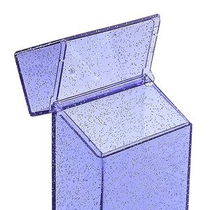 85mm King Size En Plastique Transparent Étui À <span class=keywords><strong>Cigarettes</strong></span> 20 Capacité Portable Mince Boîtes À Cigares Support De Poche Conteneur De Stockage Hommes - Product Image 5