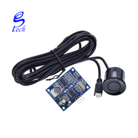 Modul Sensor Ultrasonik Tahan Air Berkualitas Tinggi AJ-SR04M K02 AJ-SR04M