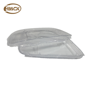 IPK, <span class=keywords><strong>precio</strong></span> al por mayor, cubierta de faro delantero, lente de faro para Honda <span class=keywords><strong>CRV</strong></span> <span class=keywords><strong>1998</strong></span>, cubierta de lente de faro delantero, carcasa de cubierta de lámpara trasera, hecho en China - Product Image 4