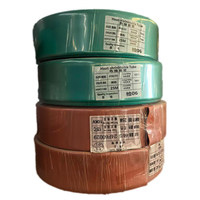 Tubo termorretráctil Material PVC/EVA 1kV Voltaje nominal Manga DE AISLAMIENTO impermeable Protector de cable Cable DE DATOS Reparación eléctrica