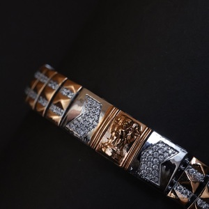 Fashionable <b>Silver</b> Bracelet Elegant Wrist Jewelry <b>for</b> Women and <b>Men</b> Perfect <b>for</b> Casual and Festive Events - Product Image 4