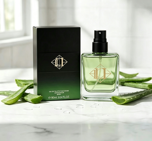 Perfume Masculino al Por Mayor, Aroma Amaderado Fresco y Duradero, Set de Viaje en Mini Botella de Vidrio, Cuidado Diario - Product Image 1