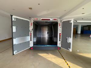 El precio más barato KAMA <span class=keywords><strong>Vans</strong></span> Truck EV 4X2 Mini Work Truck Van Furgonetas y camiones eléctricos - Product Image 4