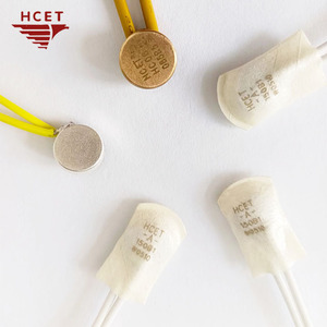 HCET S01 S06 10A החלפת מתג מגן עומס תרמי בגודל קטן עבור Thermik S06 עבור משאבת מנוע במוסכים לרכב - Product Image 1