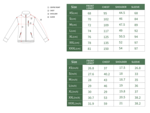 Ropa vacía de <span class=keywords><strong>montaña</strong></span> <span class=keywords><strong>para</strong></span> lluvia, conjunto de tres piezas Wagoff tres en uno <span class=keywords><strong>para</strong></span> <span class=keywords><strong>mujer</strong></span>, chaqueta con capucha impermeable a prueba de viento <span class=keywords><strong>para</strong></span> hombre - Product Image 6