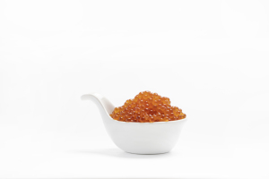 XIAMEN EAST OCEAN Foods CO. LTD. Salmón Rojo Congelado, Paquete de 3, Caviar de Salmón, Juego de Conservas <span class=keywords><strong>Zulay</strong></span> Roestvrij, Caja de 8, 1 Kg - Product Image 4