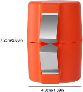 Offre Spéciale : Ouvre-œuf, Coupe-coquille et Batteur pour usage domestique, séparateur et filtre à œufs crus, outil de cuisine et de pâtisserie - Product Image 6