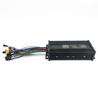 Contrôleur de vélo électrique 52v 35A avec écran LCD pour vélo électrique/trottinette électrique