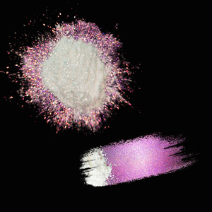 Sparkle <span class=keywords><strong>rosa</strong></span> allentata interferenza in polvere pigmento diamante lustro di <span class=keywords><strong>perle</strong></span> sciolte pigmento per il trucco degli occhi - Product Image 5