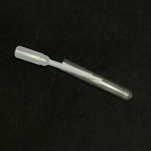 Tubo de Recolección de Orina Desechable Wei Hong de 10 ml, Recolector de Muestras de Plástico Rígido para Muestras de Sangre y Orina - Product Image 3