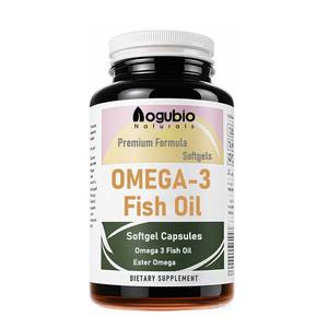 OEM Vegan Omega 3 Gummies | Bitki bazlı DHA + EPA | Meyve aromalı yumuşak çiğniyor - Product Image 1