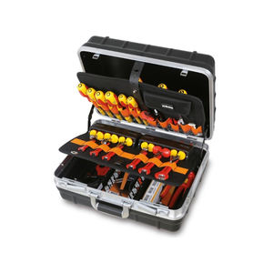 Beta 2036/Chariot à outils TV en polypropylène et profilé en aluminium - Product Image 2