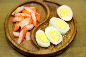 Vente en gros Plateau de service en bois de bambou Plateaux et planche à découper Style Art oriental - Product Image 5