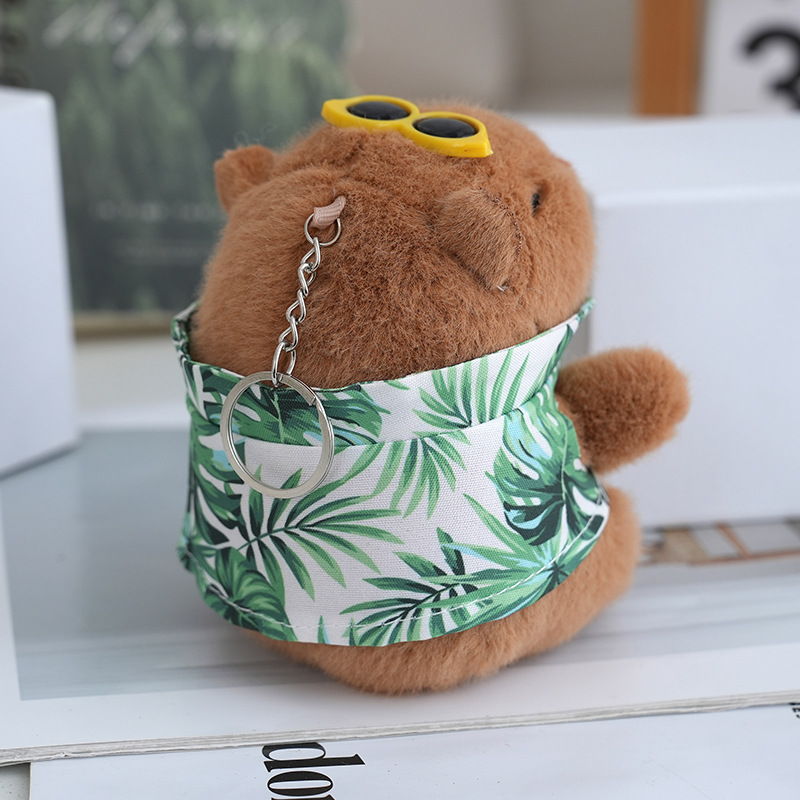 Capybara Plushies - Soft, Cute, and Perfect for Gifts