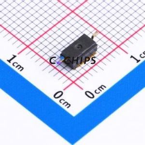 EP-01KS DIP Switch SMD Switch ( Number of Switch Sections: 1 )( Lead Spacing: 1.27mm )( Rated Current: 25mA ) - Product Image 2