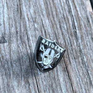 Broche con Insignia de la Liga de Fútbol Americano NFL, Miami Dolphins, <span class=keywords><strong>Arizona</strong></span> Cardinals, Seattle, Pin Electrochapado con Resina Epoxi - Product Image 2