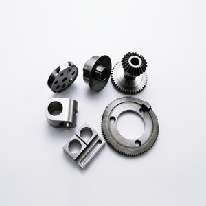 Pièces en acier inoxydable usinées CNC de haute précision sur mesure au Vietnam pour l'ingénierie automobile et les composants d'automatisation - Product Image 1