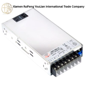 Hrp-300-48 336w 48v 7a แหล่งจ่ายไฟอุตสาหกรรม ใหม่ ของแท้ พร้อมส่ง ระบบอัตโนมัติอุตสาหกรรม Pac Dedicated Plc Programming - Product Image 1