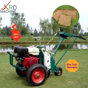 آلة قص العشب والحدائق بمحرك بنزين 9 حصان، قابلة للتعديل بعمق قص يصل إلى 55 مم، مبيعات ساخنة لربيع 2025 - Product Image 1