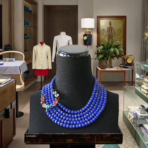 Collar de cuentas facetadas Rondelle collar de cuentas al por mayor <span class=keywords><strong>2025</strong></span> - Product Image 5