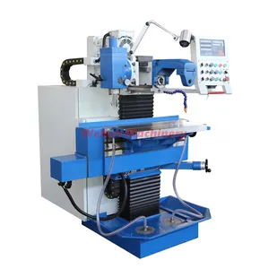 XL8140 Multifunctional universal tool milling machine for high accuracy drilling/milling/boring