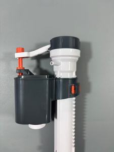 Hoge Kwaliteit Koperen Kop 1/2 Kaliber Longitudinale Vulklep Concurrerende Prijs - Product Image 5