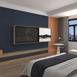 JINYU Brands, Fábrica, Venta al por Mayor, Buen Precio, Muebles de Estilo Comercial Moderno para Proyectos Hoteleros, Proveedores de Muebles para Habitaciones de Hotel, Diseño Gratuito - Product Image 5