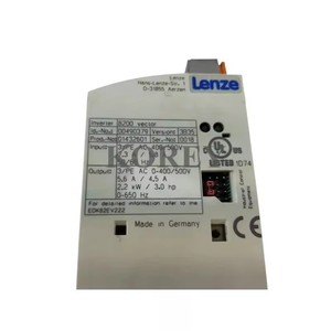 Convertisseur de fréquence Best E82MV222-4B151 - Product Image 4