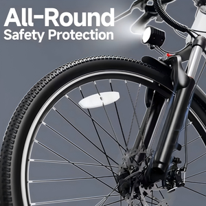 Bicicleta Eléctrica Urbana Headeer de 26 Pulgadas con Control por Aplicación Inteligente, 250W, Envío desde Almacén en la UE - Product Image 6