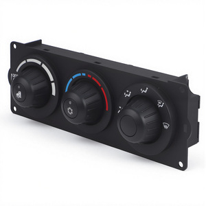 สวิตช์ควบคุมแผงเครื่องปรับอากาศ F21101321000 สำหรับรถบรรทุก Kenworth T660 รุ่นปี 2007-2016 แบบห้องโดยสารด้านหน้า - Product Image 2