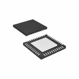 ATMEGA324A-MCHR 44 VQFN แบบฝังสองแถว พร้อมแผ่นวงจรเปิดโล่ง ชิ้นส่วนวงจรอิเล็กทรอนิกส์ของแท้ - Product Image 1