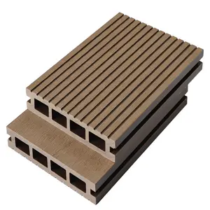 with 15 years warrantee composite decking wood